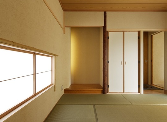 日宫之家-日式传统风格的小住宅