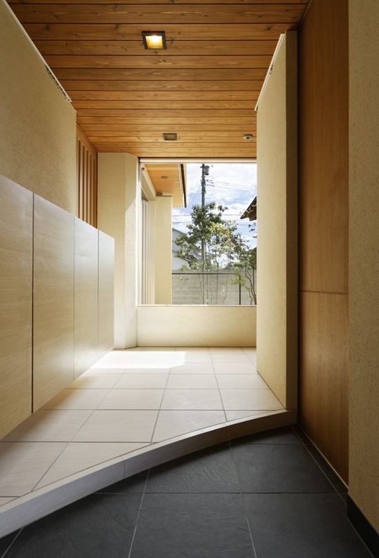 日宫之家-日式传统风格的小住宅